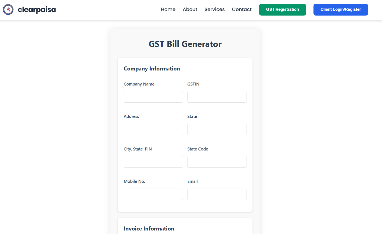 clearpaisa gallery image