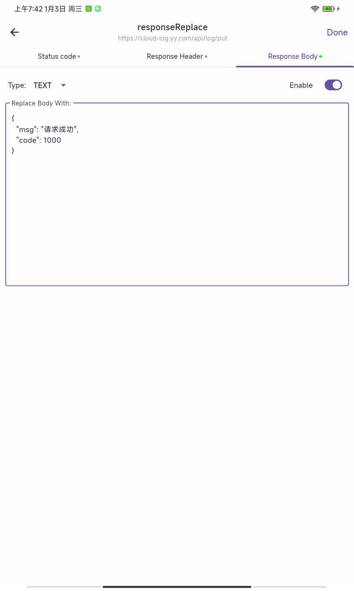 Proxypin medya 3
