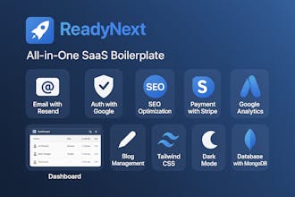 ShipFastStarter gallery image