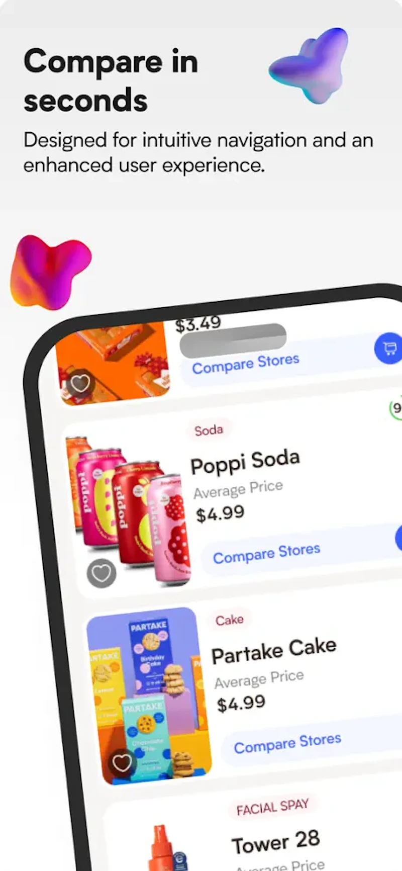 Journey AI by Journey Foods screenshot 6