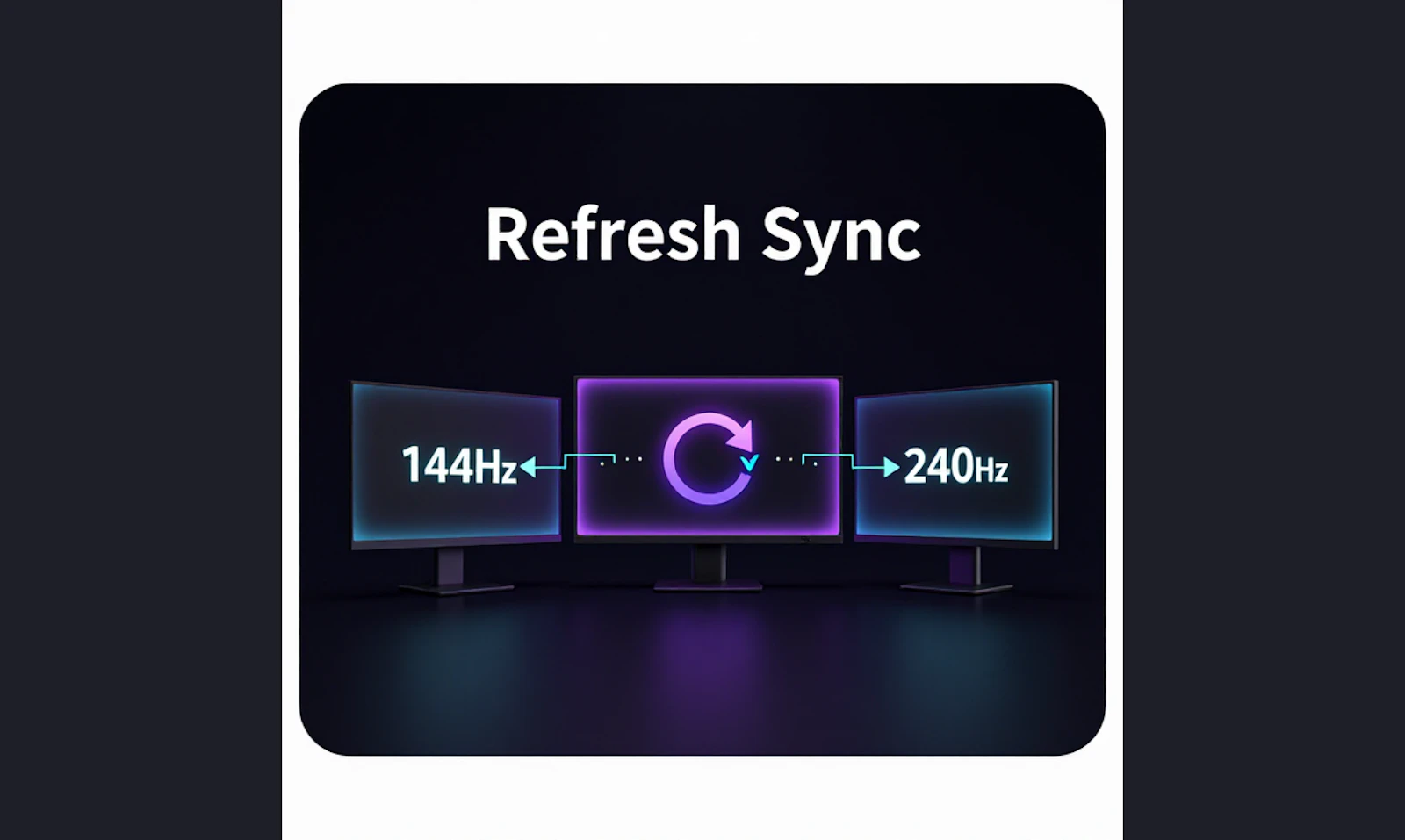 Refresh Sync screenshot 1