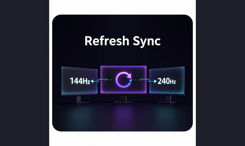 Refresh Sync screenshot 1