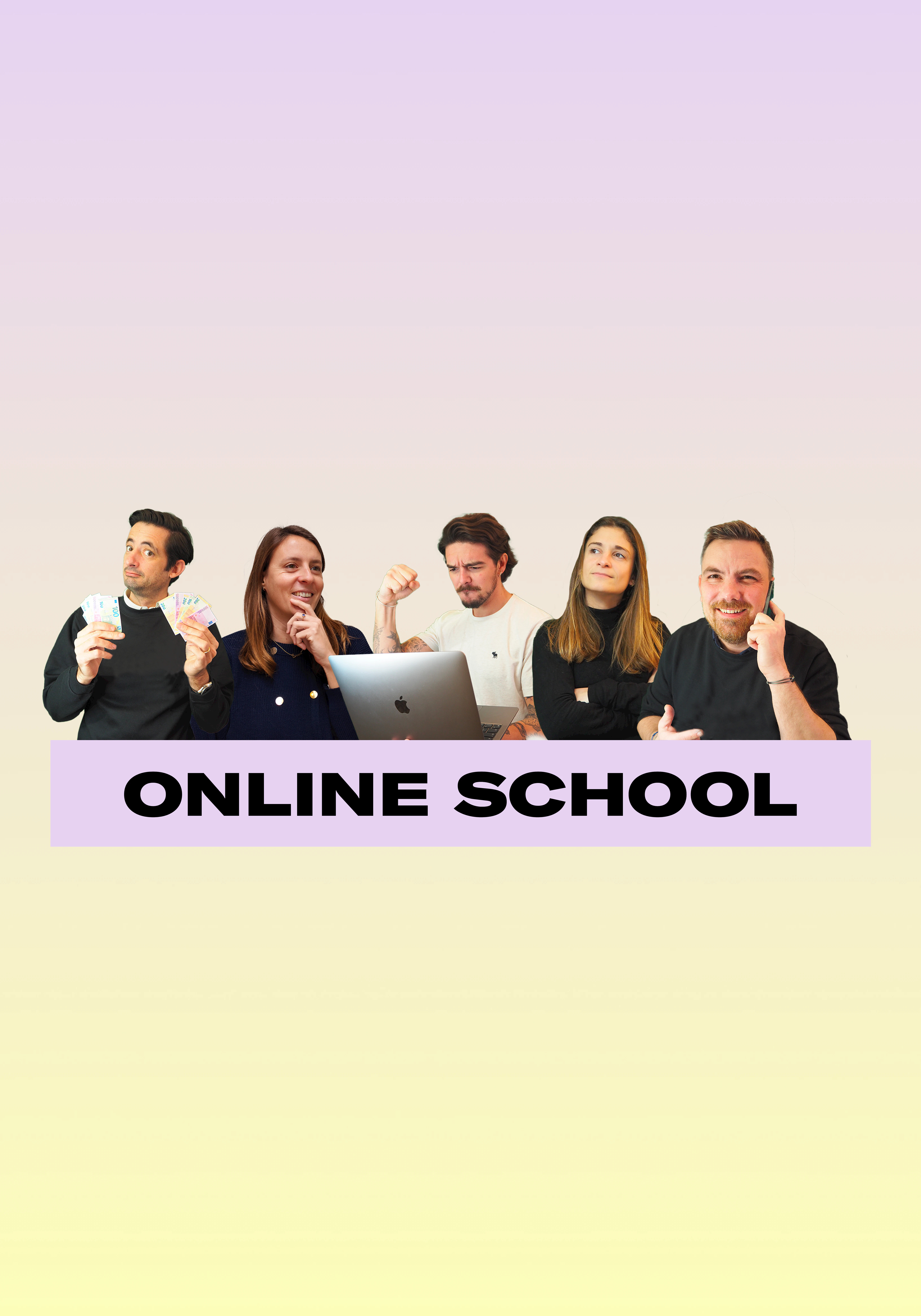 Online School iconoClass