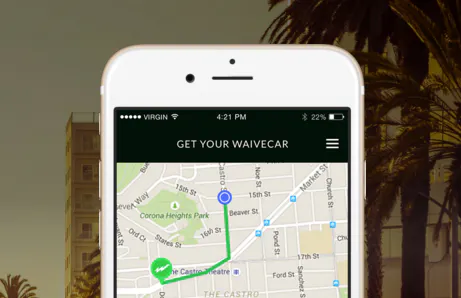 WaiveCar Image