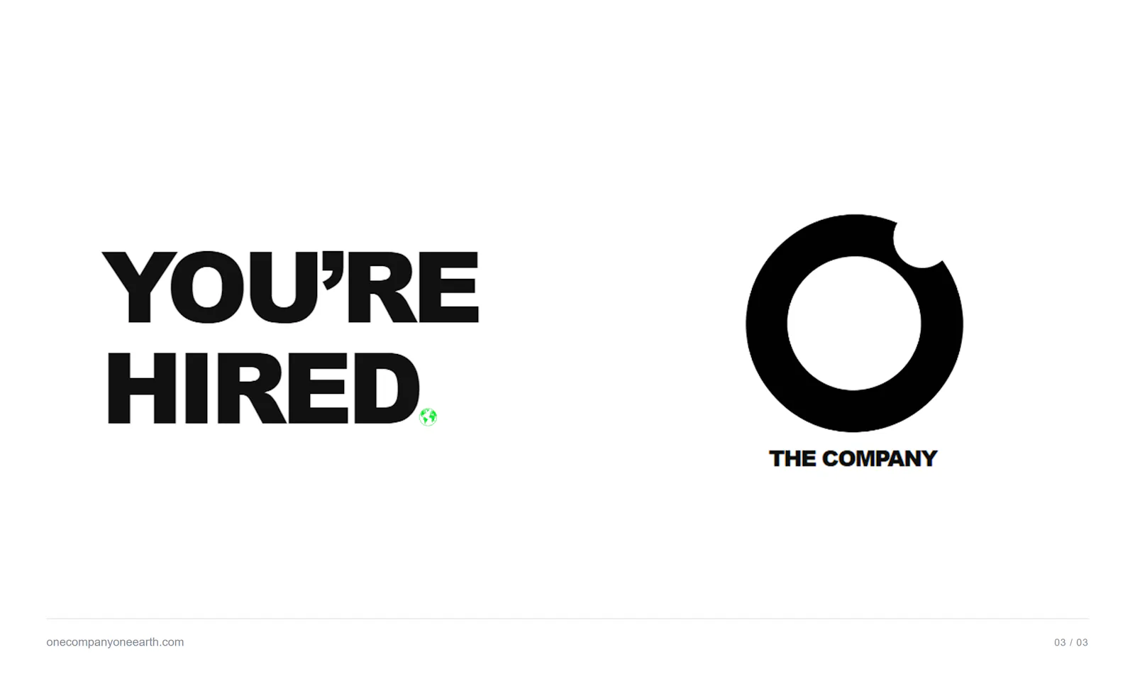 THE COMPANY screenshot 3