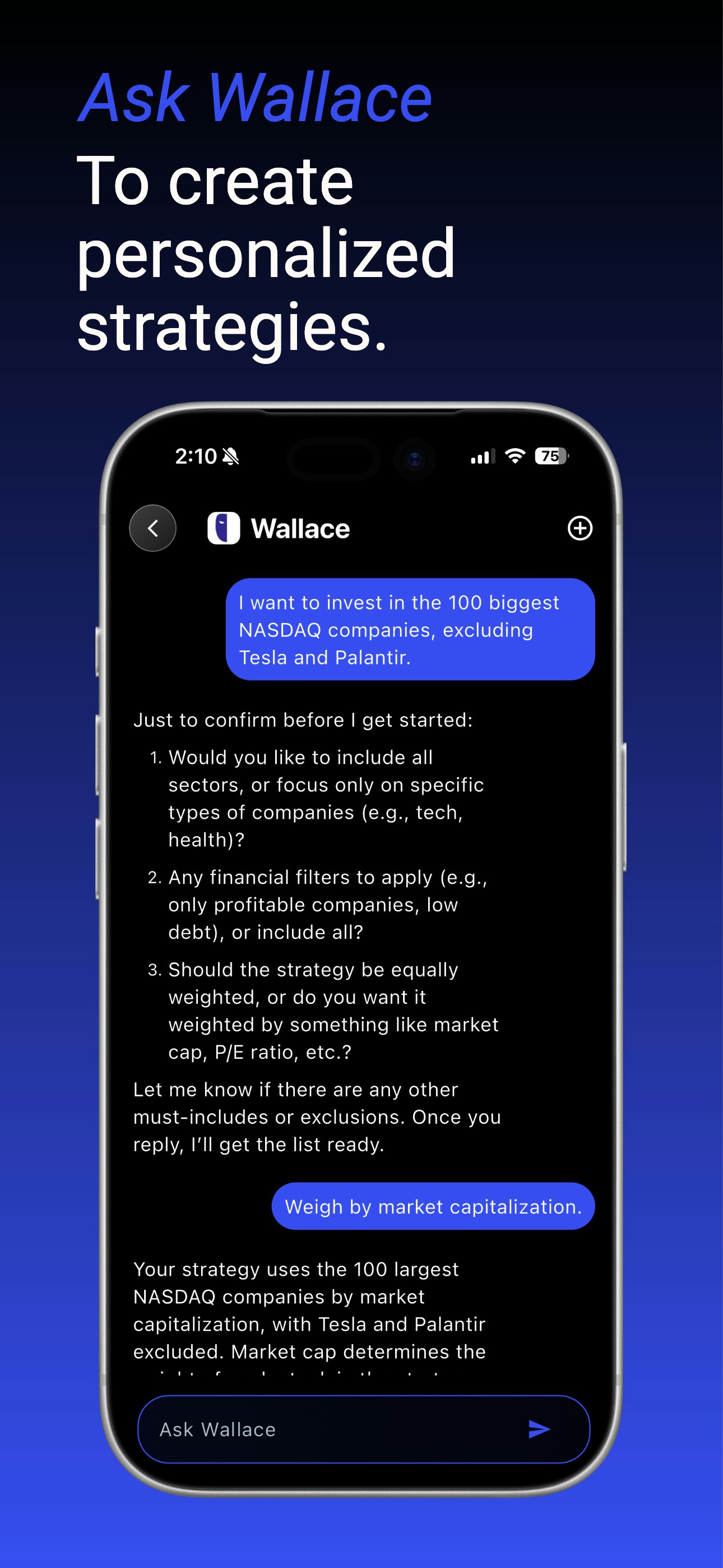 Wallace gallery image