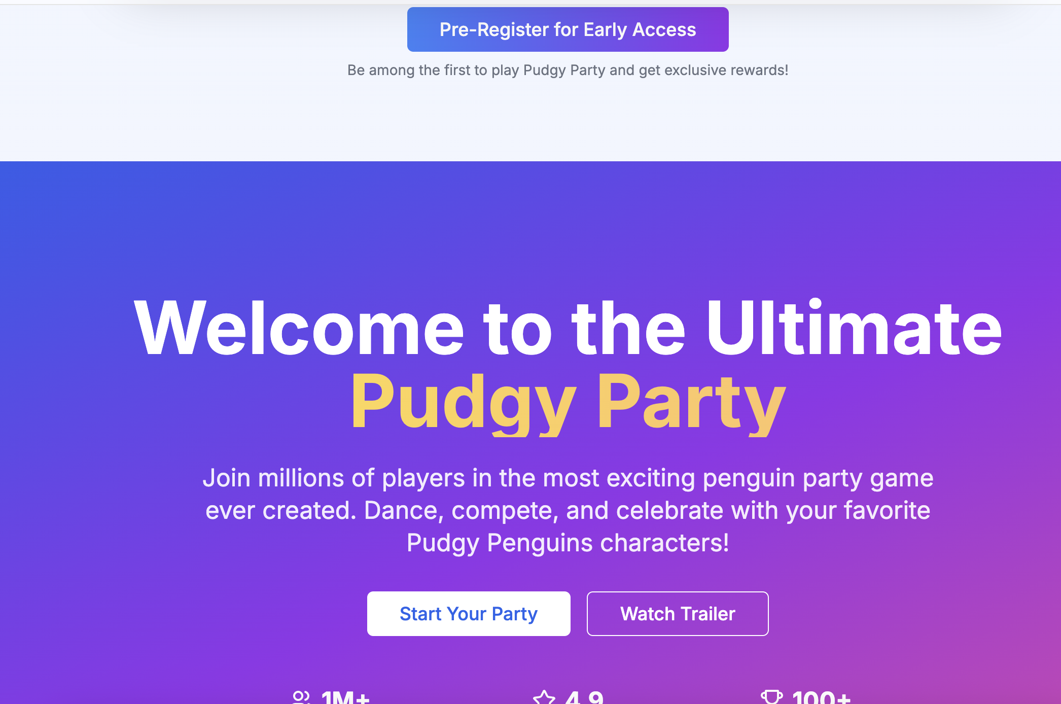 Mídia 3 de Partido de pelúcia - Partido Pudgy - Battle Royale Game