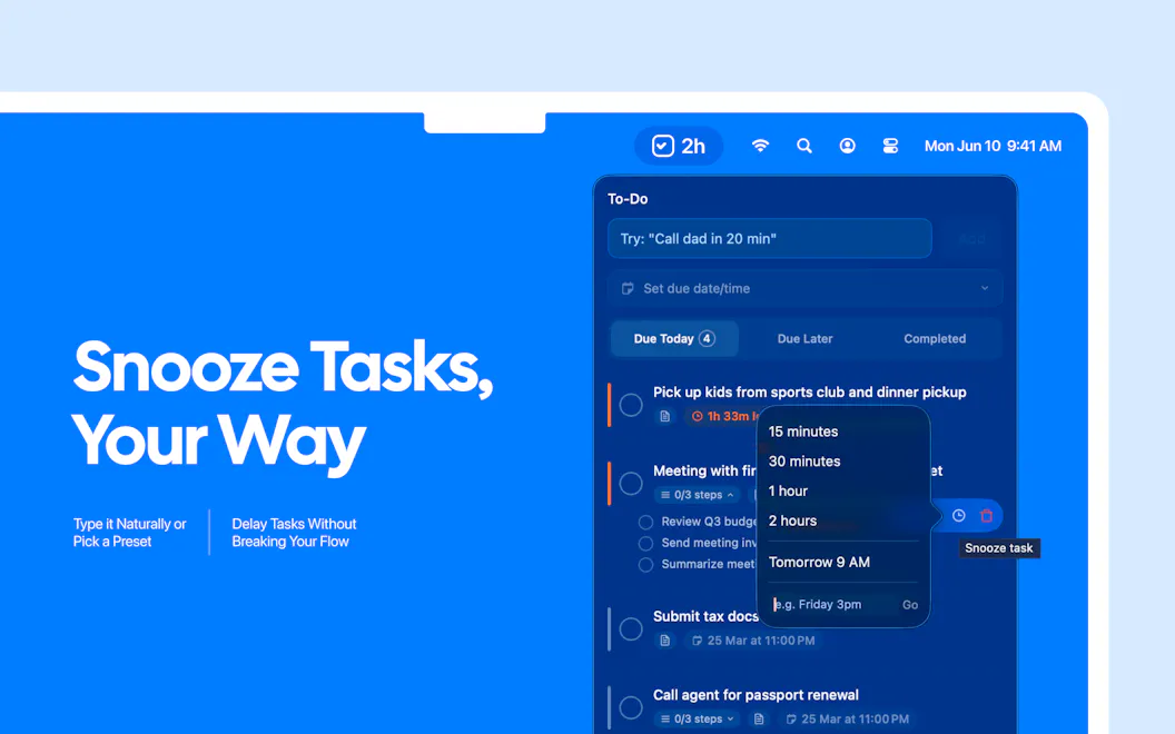 PopTask screenshot 4