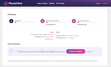 PhonicMind gallery image