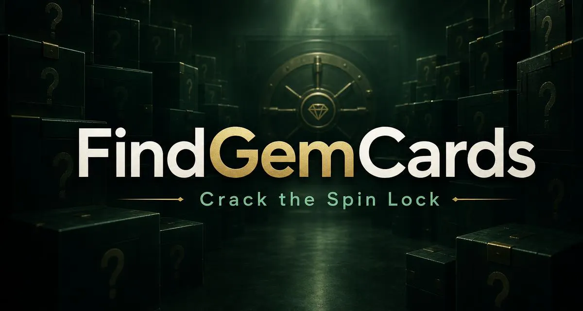 Find Gem Cards  gallery image