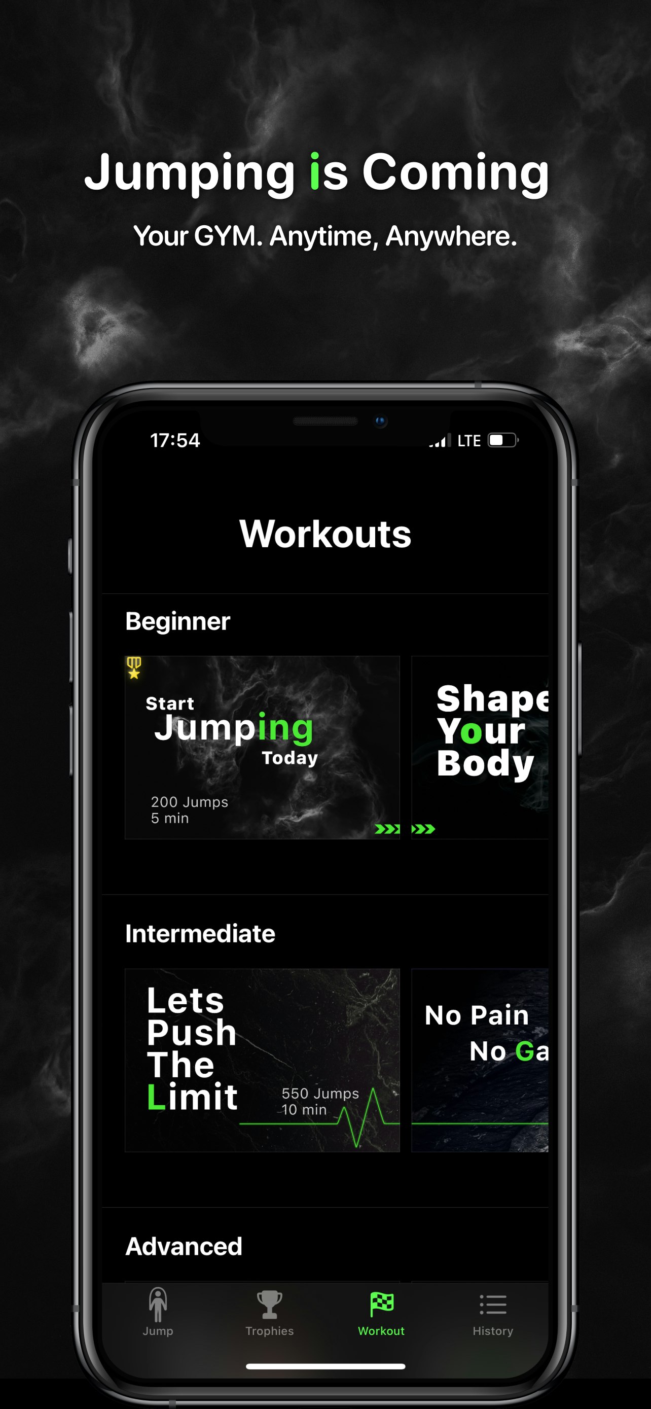 AirJump gallery image