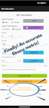 BC Calculator - Beyond BMI gallery image