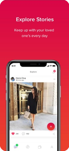 Tamaaas Messenger on the App Store gallery image