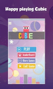 Cubie - Jumping Cube gallery image