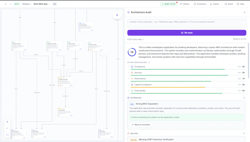 StackVue screenshot 3