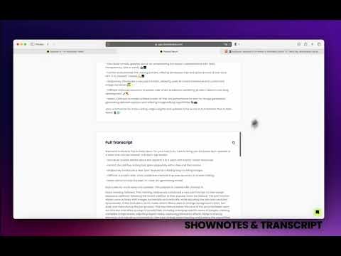 SpeakUp: AI Podcasting Copilot gallery image