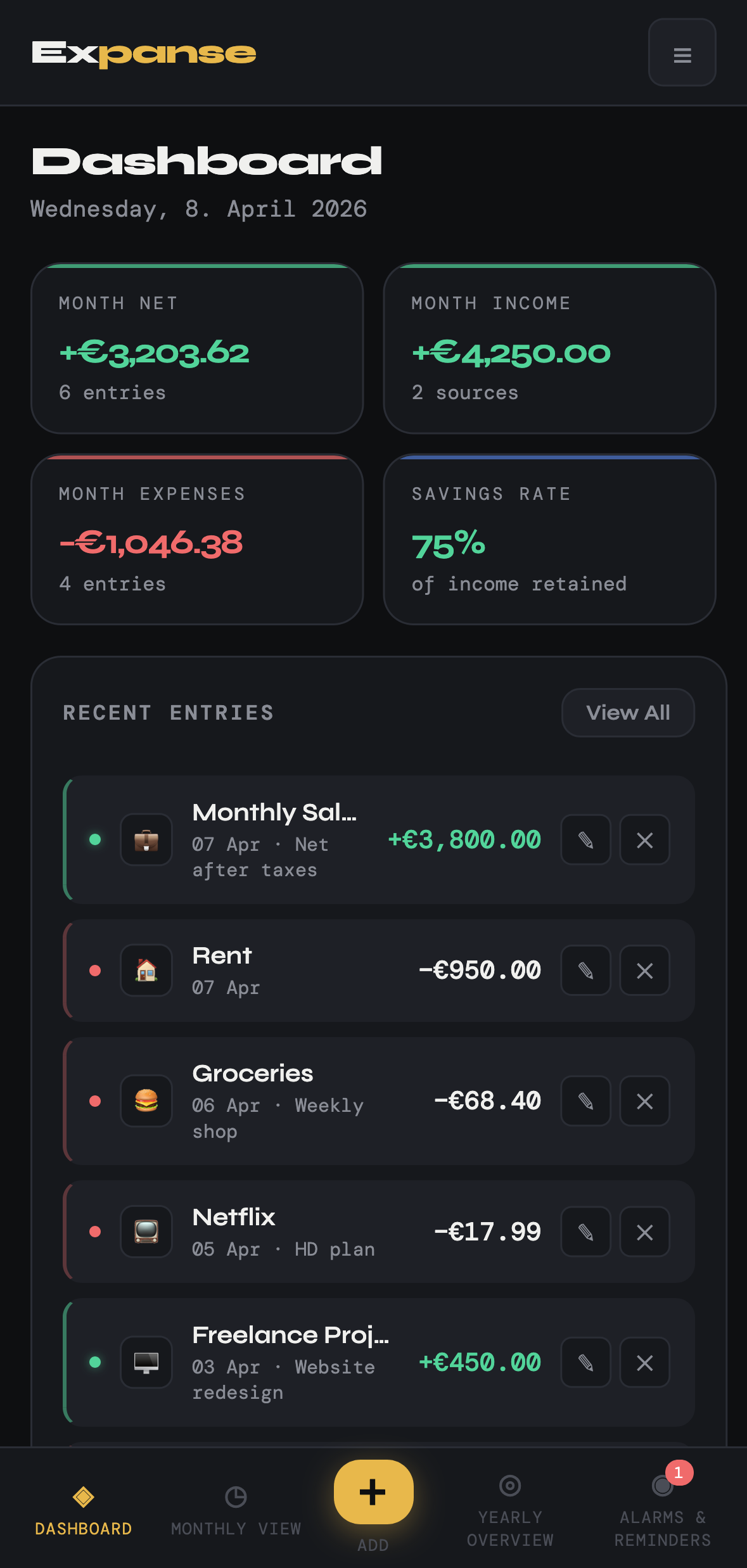 Expanse gallery image