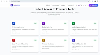 startup AI gallery image