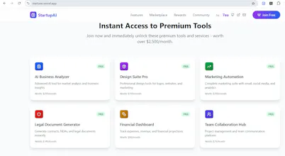 startup AI gallery image