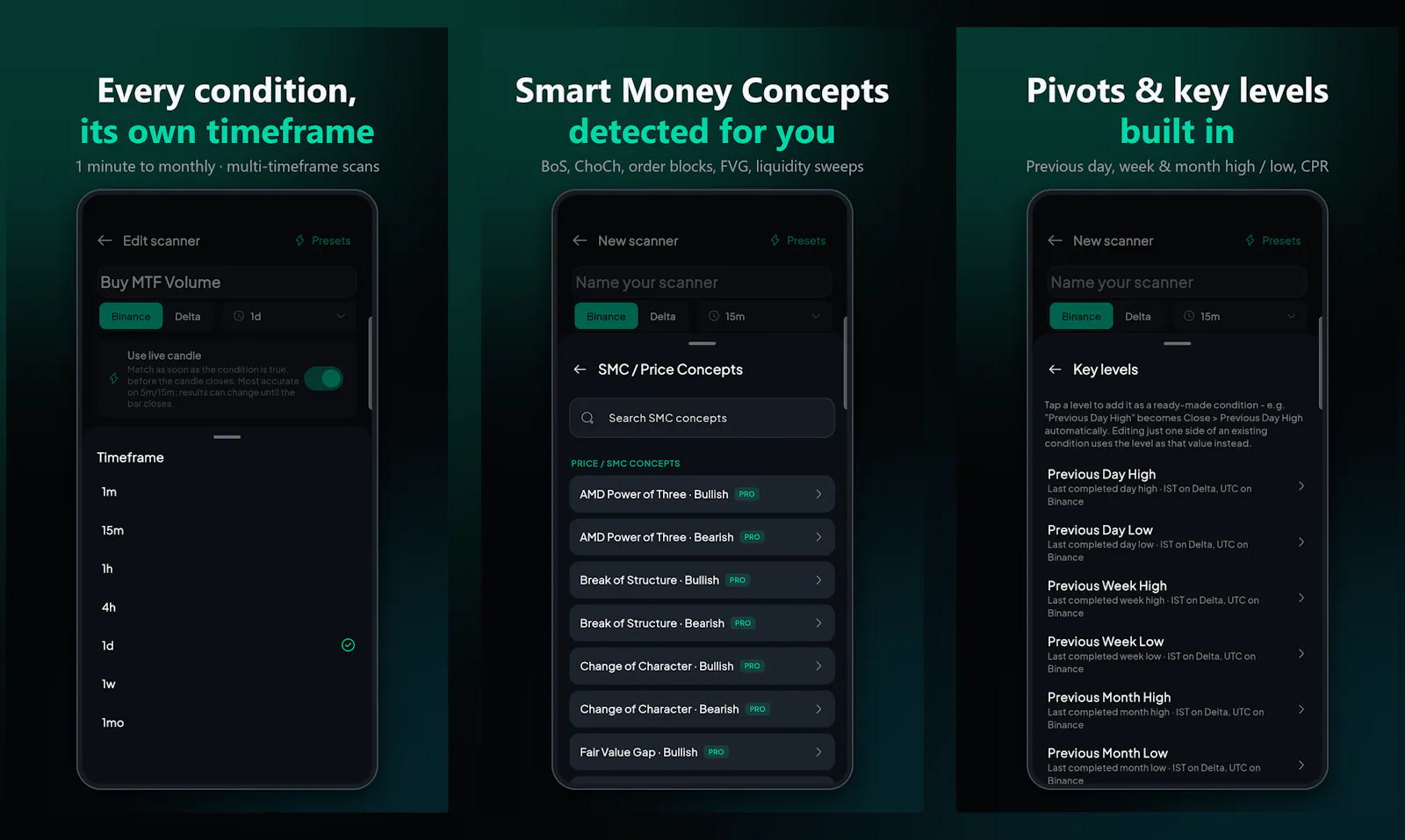 CryptoIndia screenshot 3