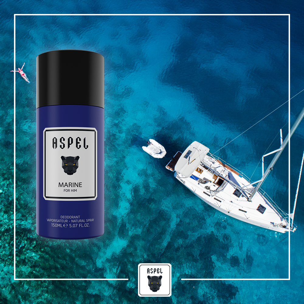 Aspel Deodorant gallery image