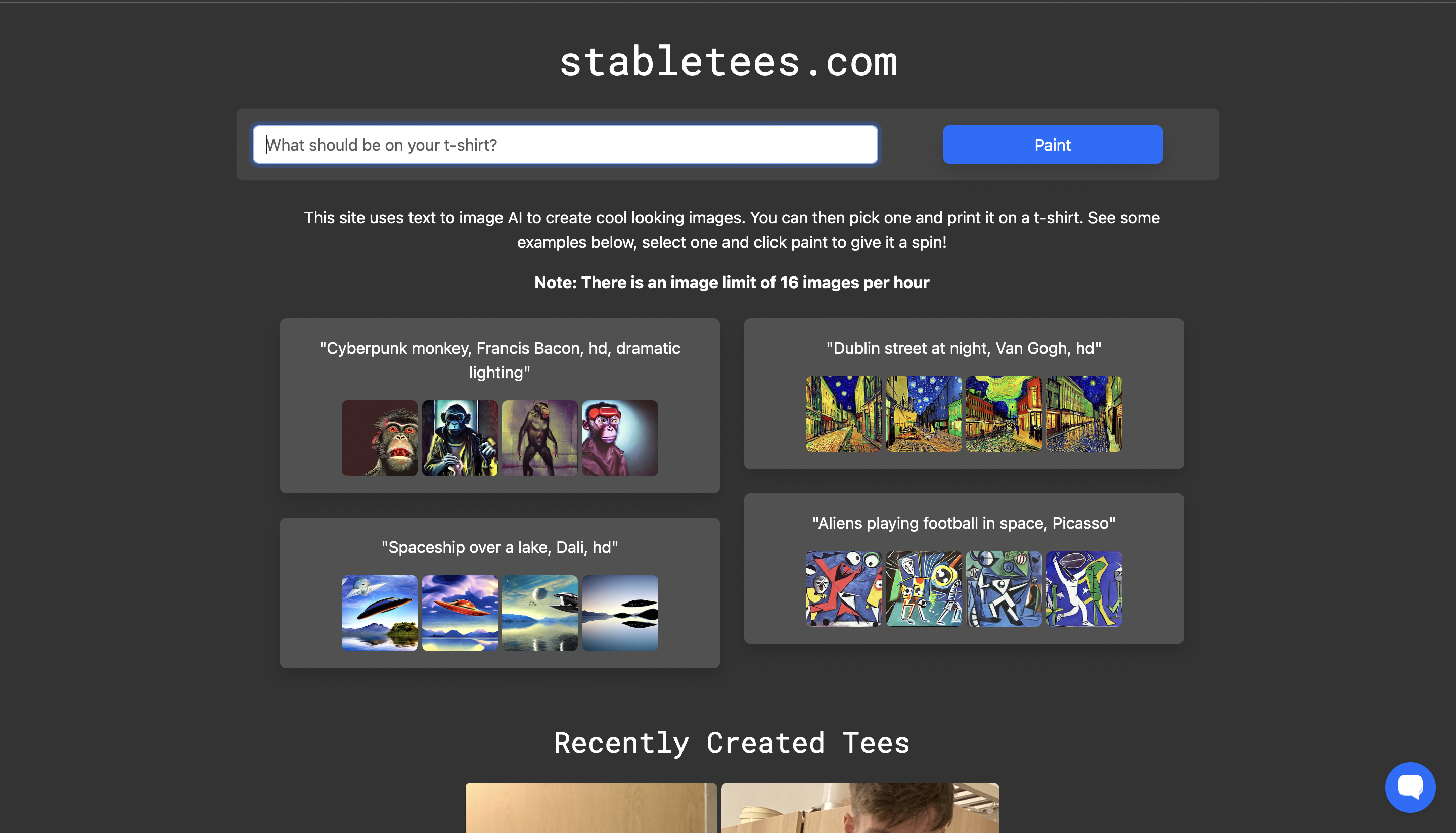 Media stabletees.com - Áo phông thủ công sử dụng khuếch tán ổn định AI 2