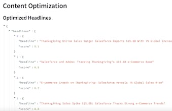 AI Advanced Google Discover Tool gallery image