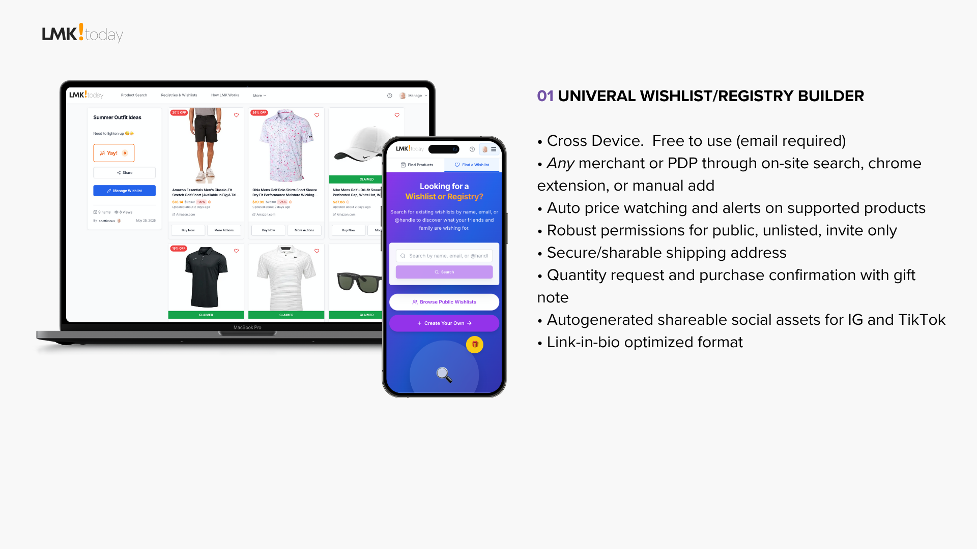 LMK.today!  screenshot 6