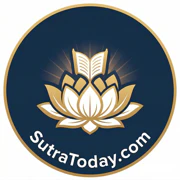 今文佛典：佛经现代语译计划 logo