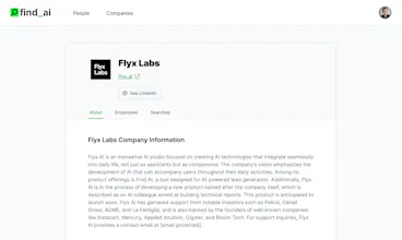 Find AI gallery image