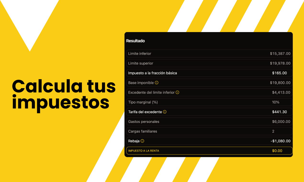 Ayayay Impuestos gallery image