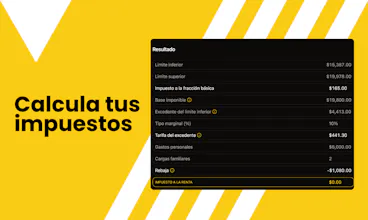 Ayayay Impuestos gallery image