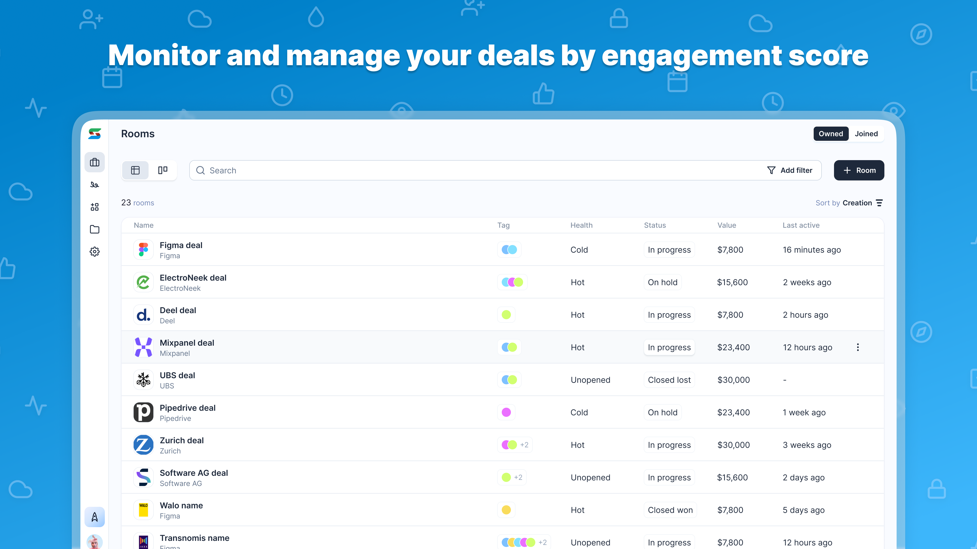 Stageset gallery image