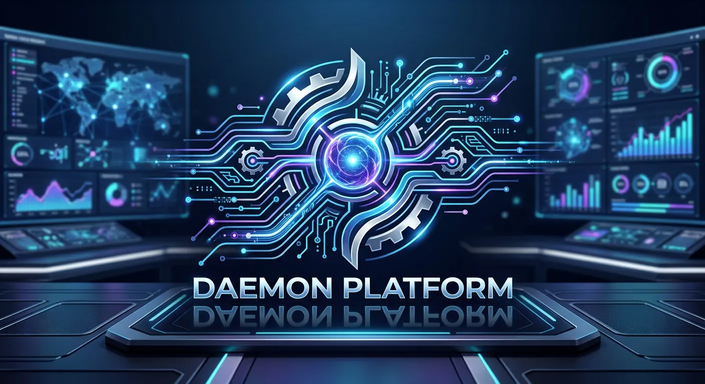 Daemon OS gallery image