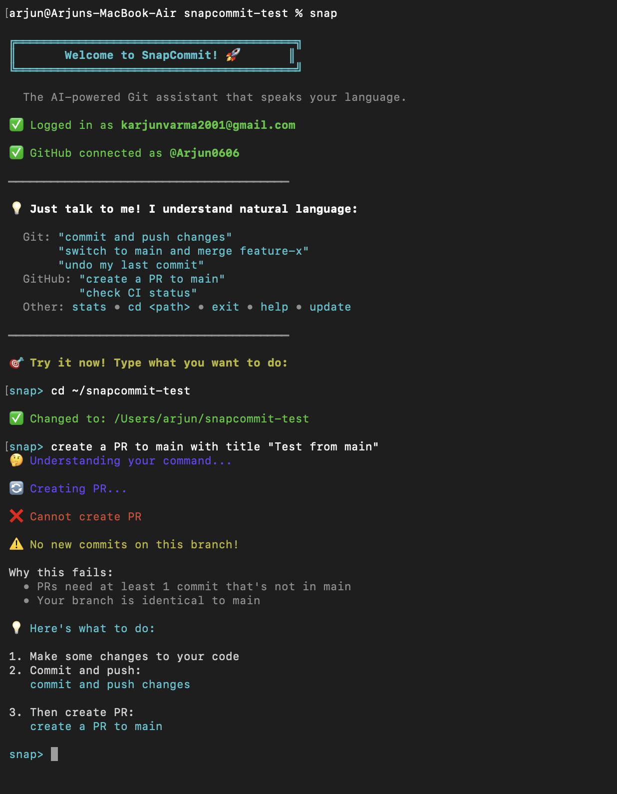 SnapCommit gallery image