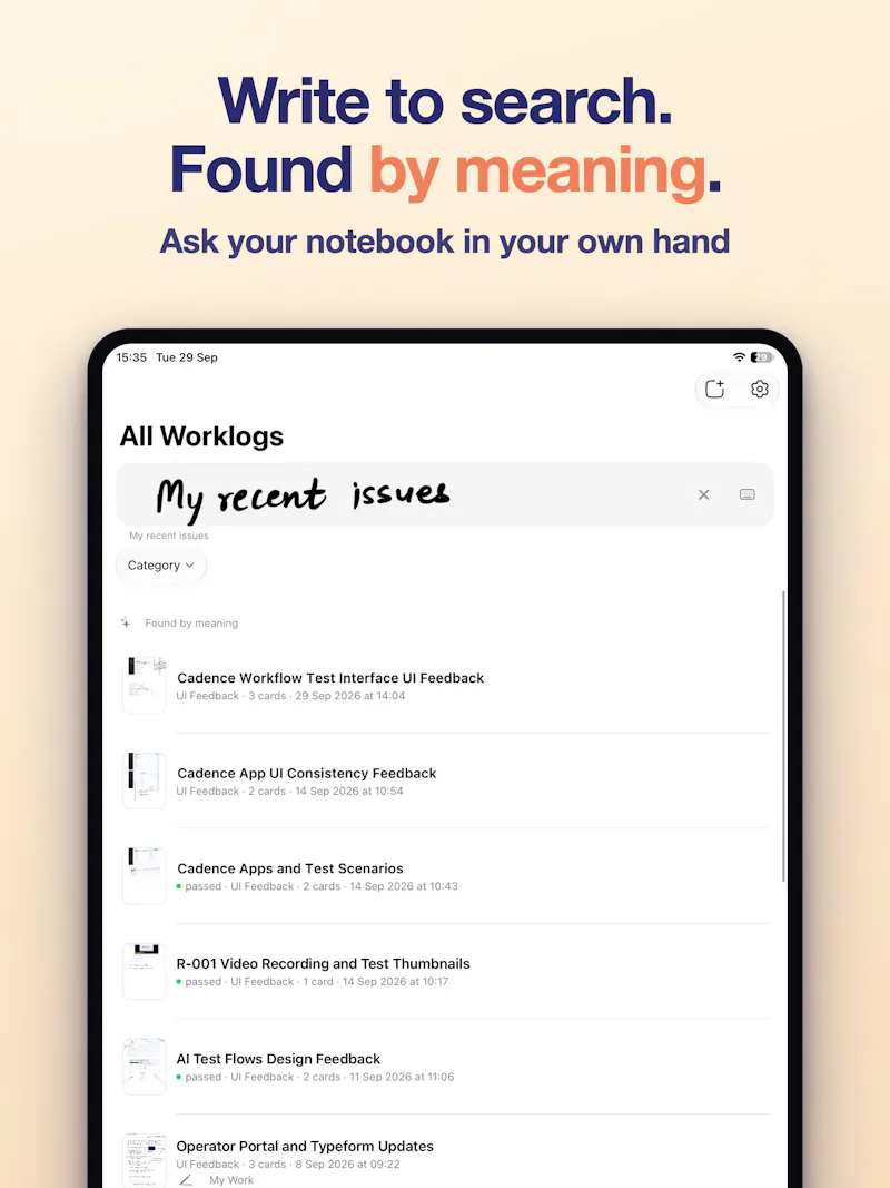 Pen Friend screenshot 4