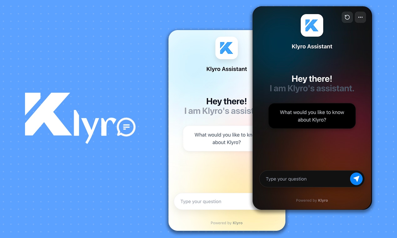 Klyro - Screenshot 2 showing product features and functionality