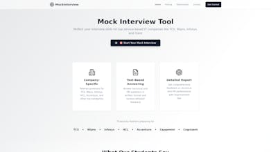Mockinterviewprep gallery image