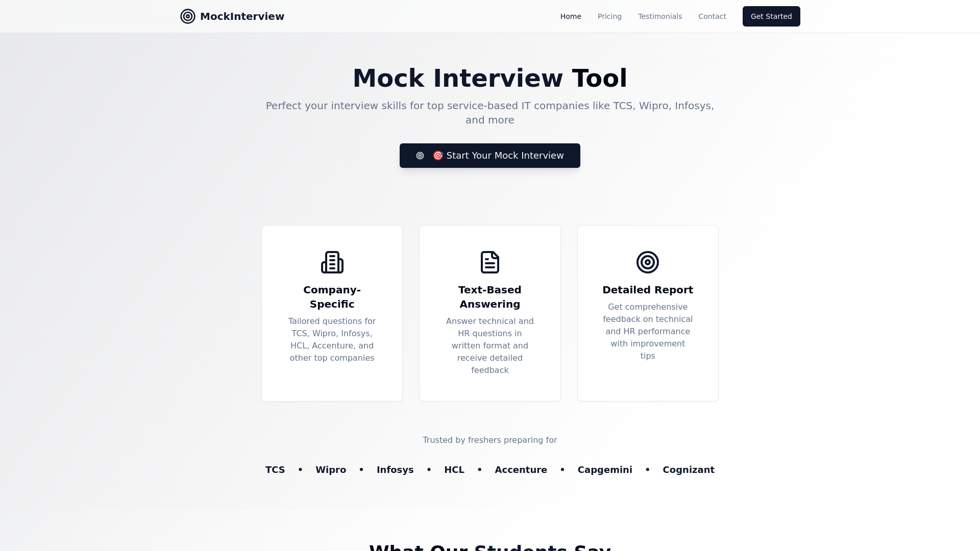 MockInterviewPrep media 1