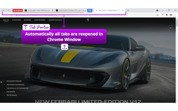 Tab Porter gallery image