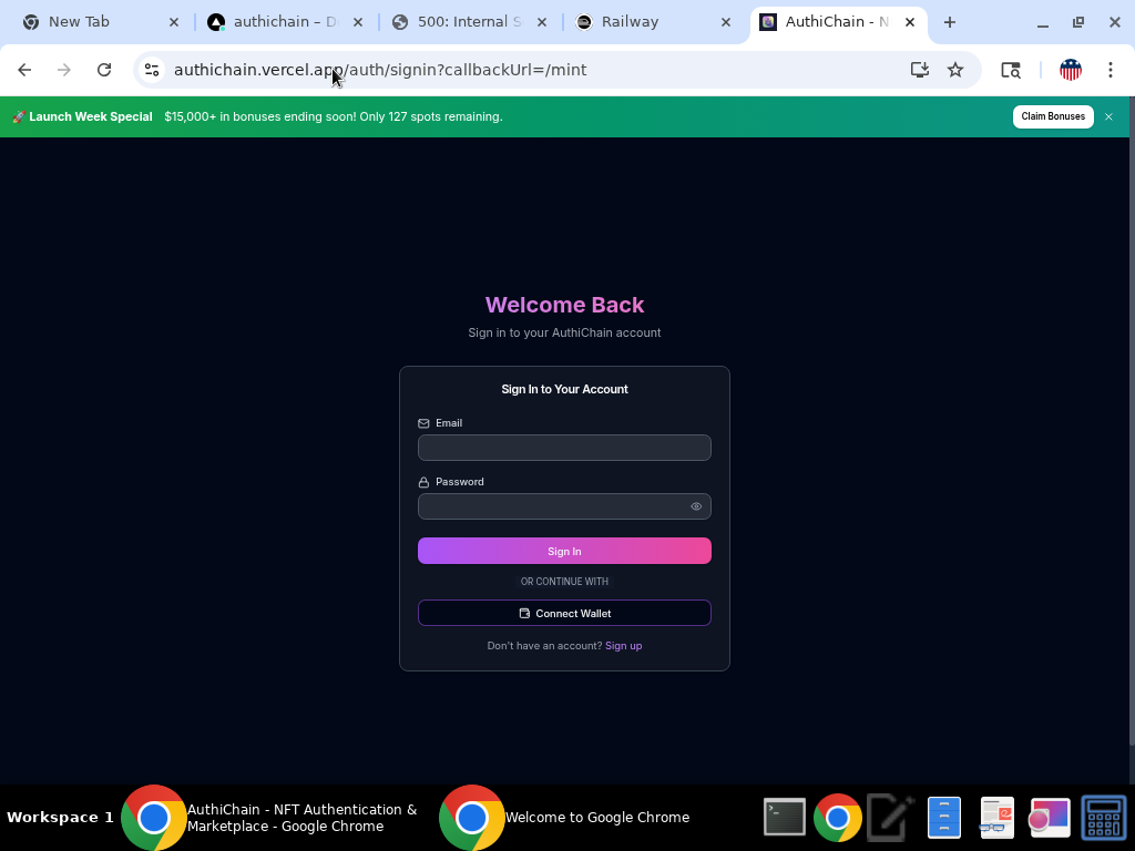 AuthiChain gallery image
