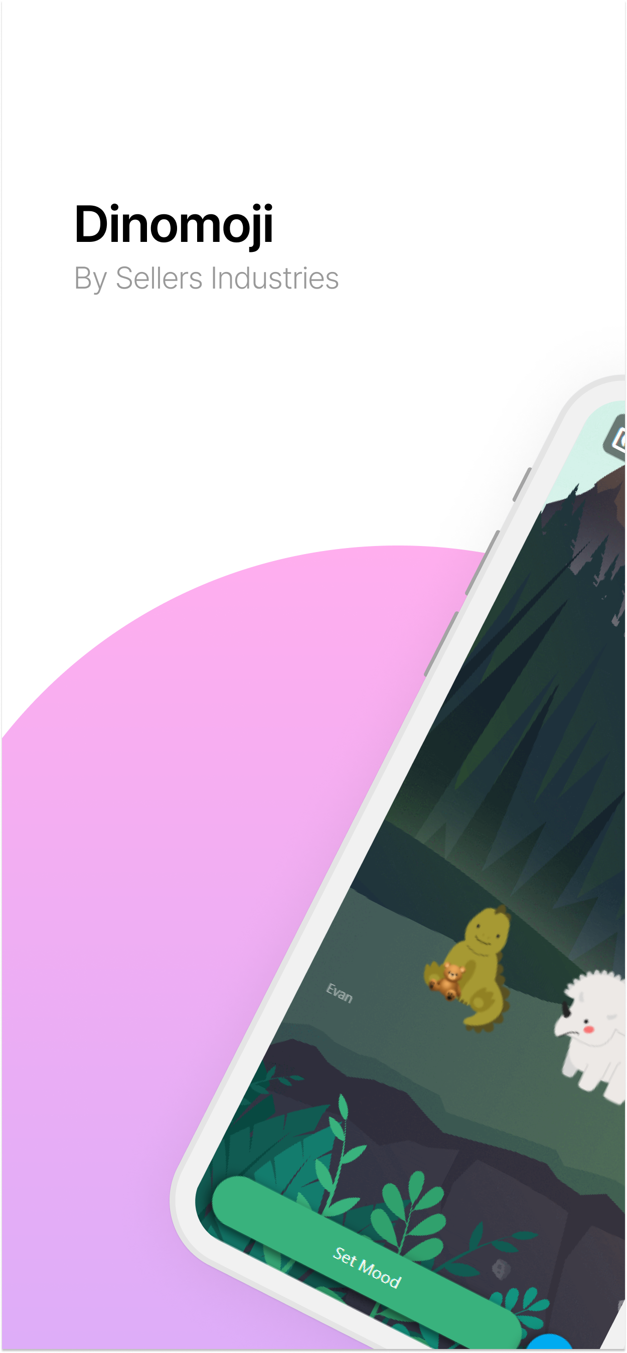 Dinomoji gallery image