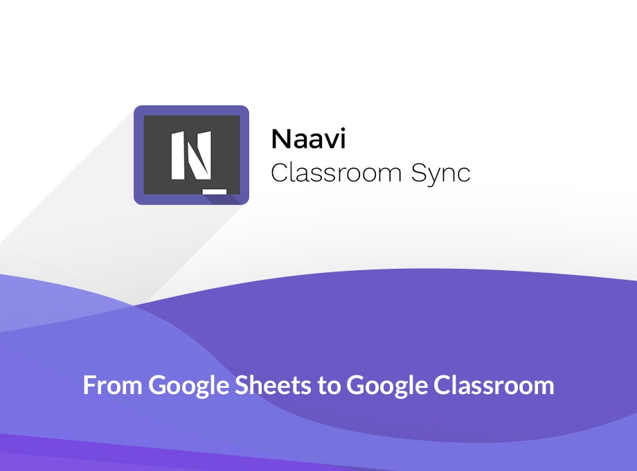 Naavi Classroom Sync gallery image
