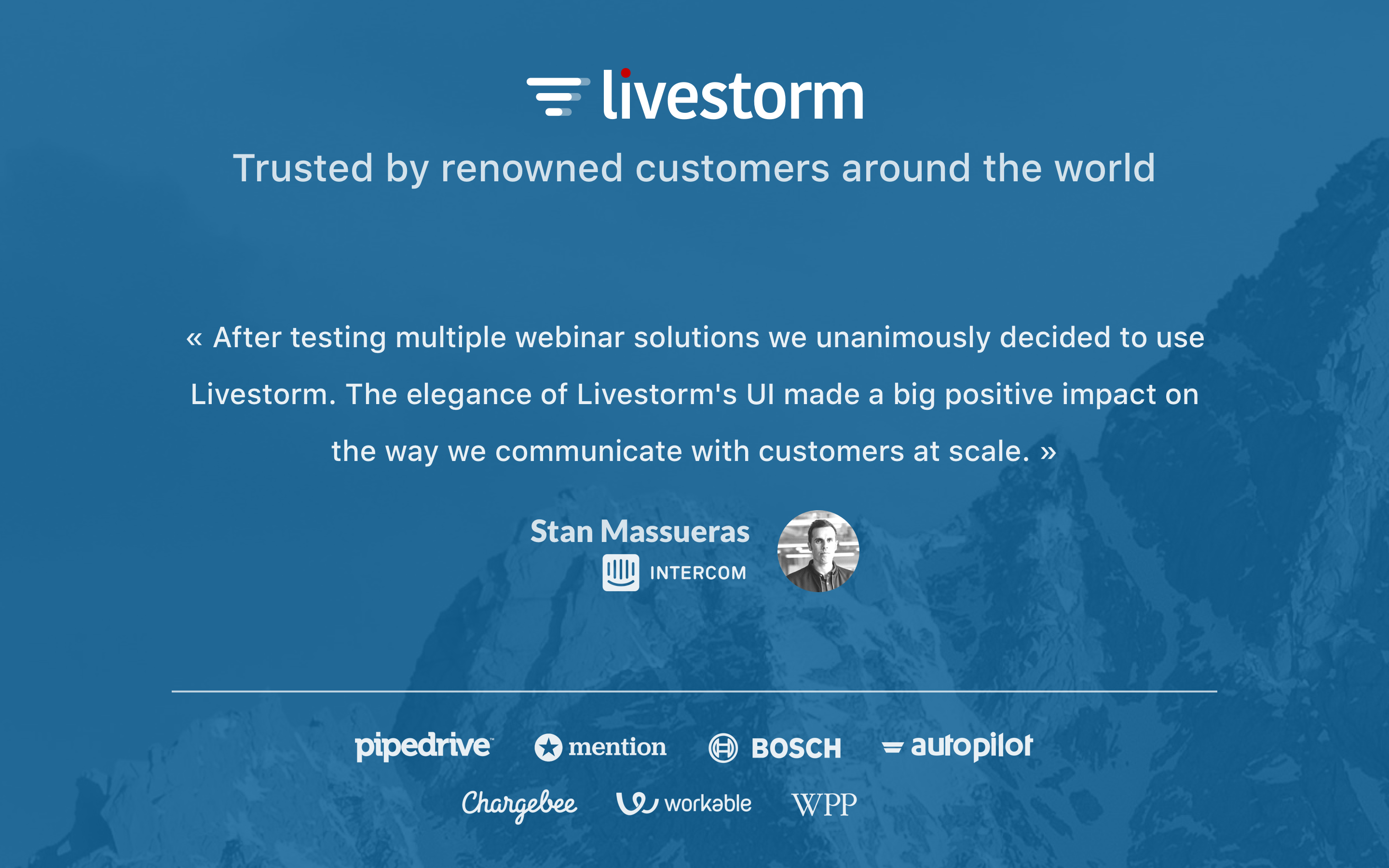 Livestorm - Product Information, Latest Updates, And Reviews 2024 ...