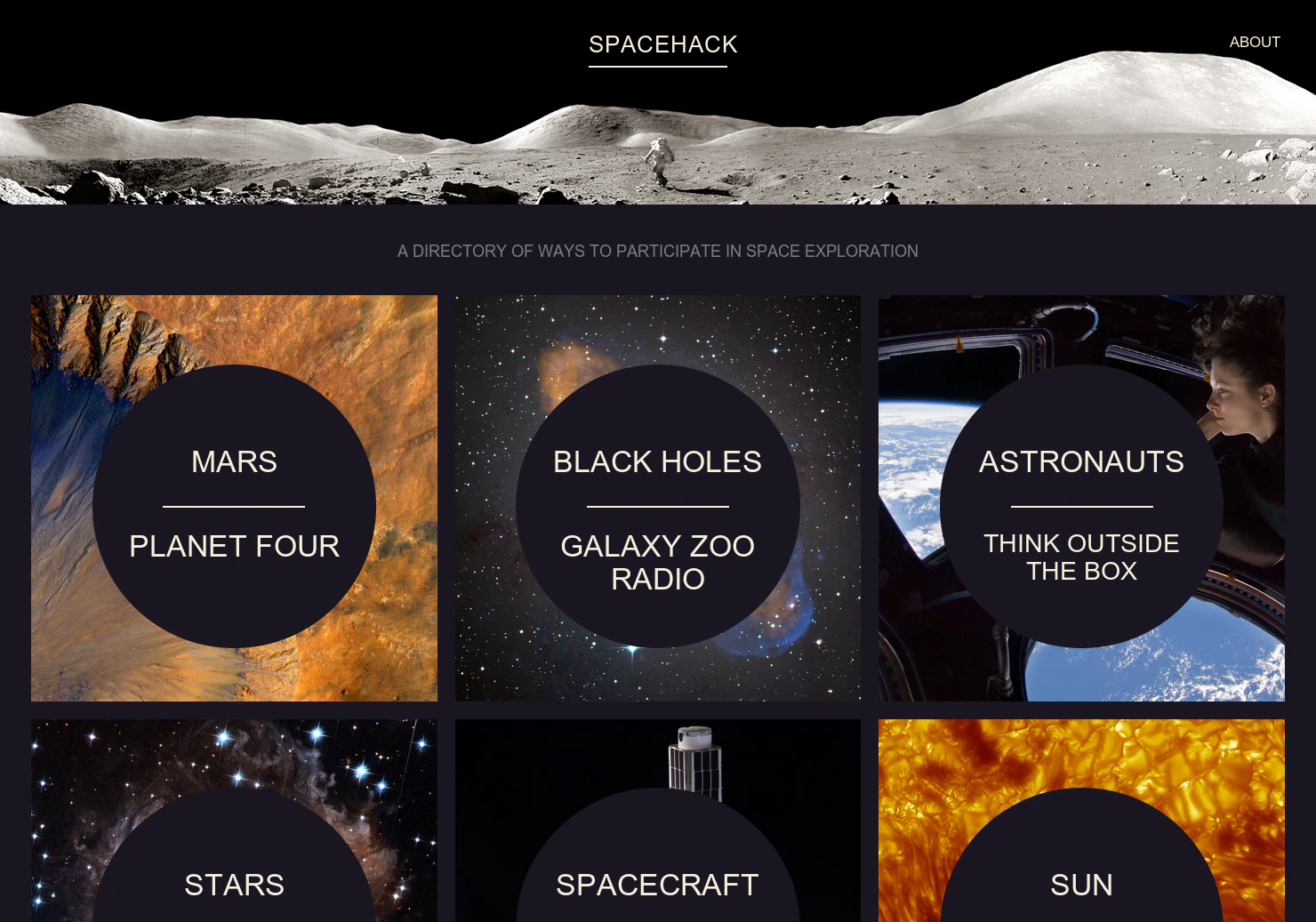Spacehack