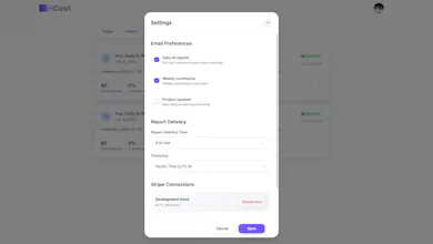 HiDash gallery image