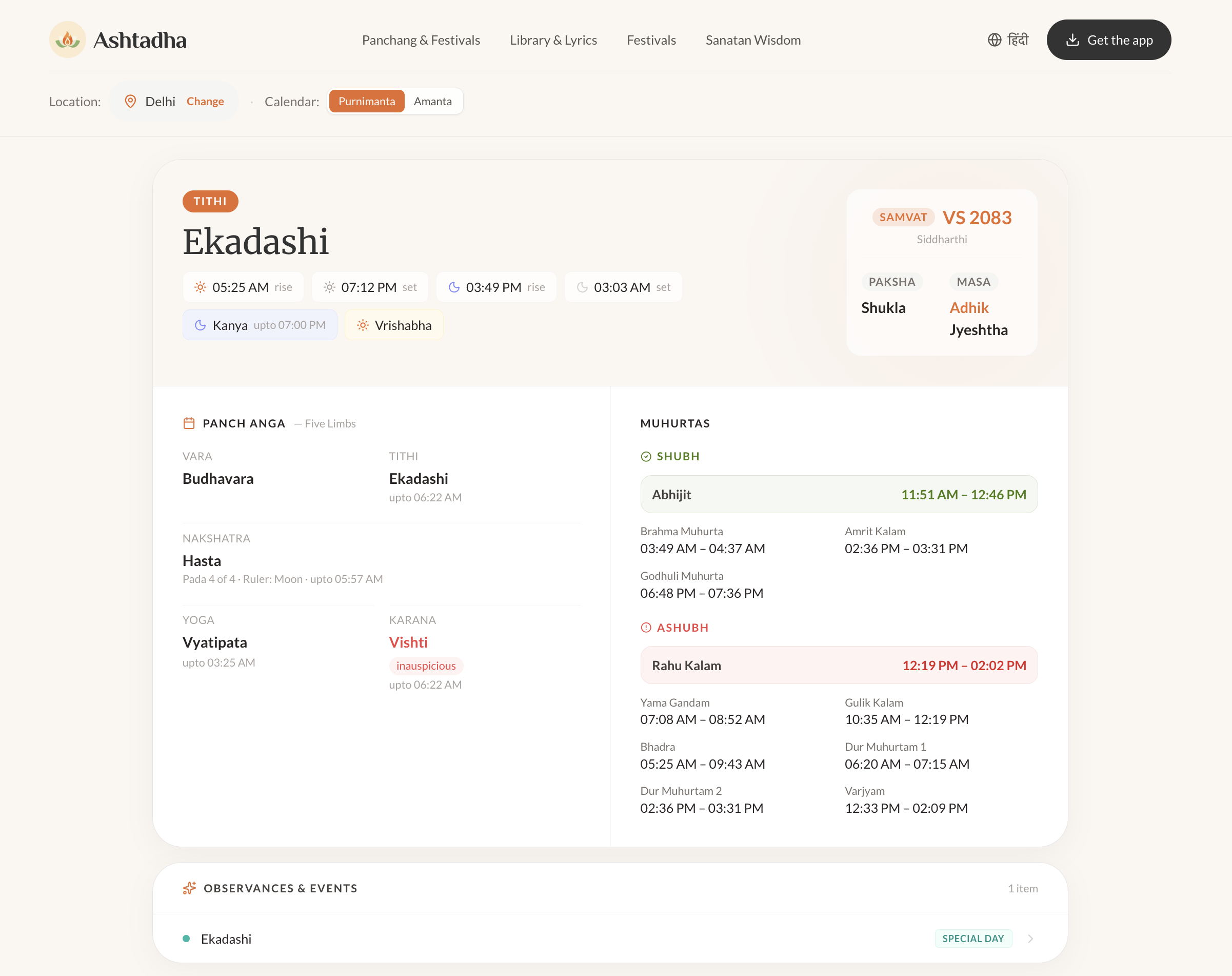 Ashtadha gallery image