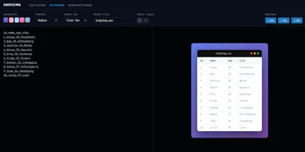 Snip2Img gallery image