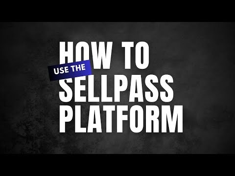 SellPass gallery image