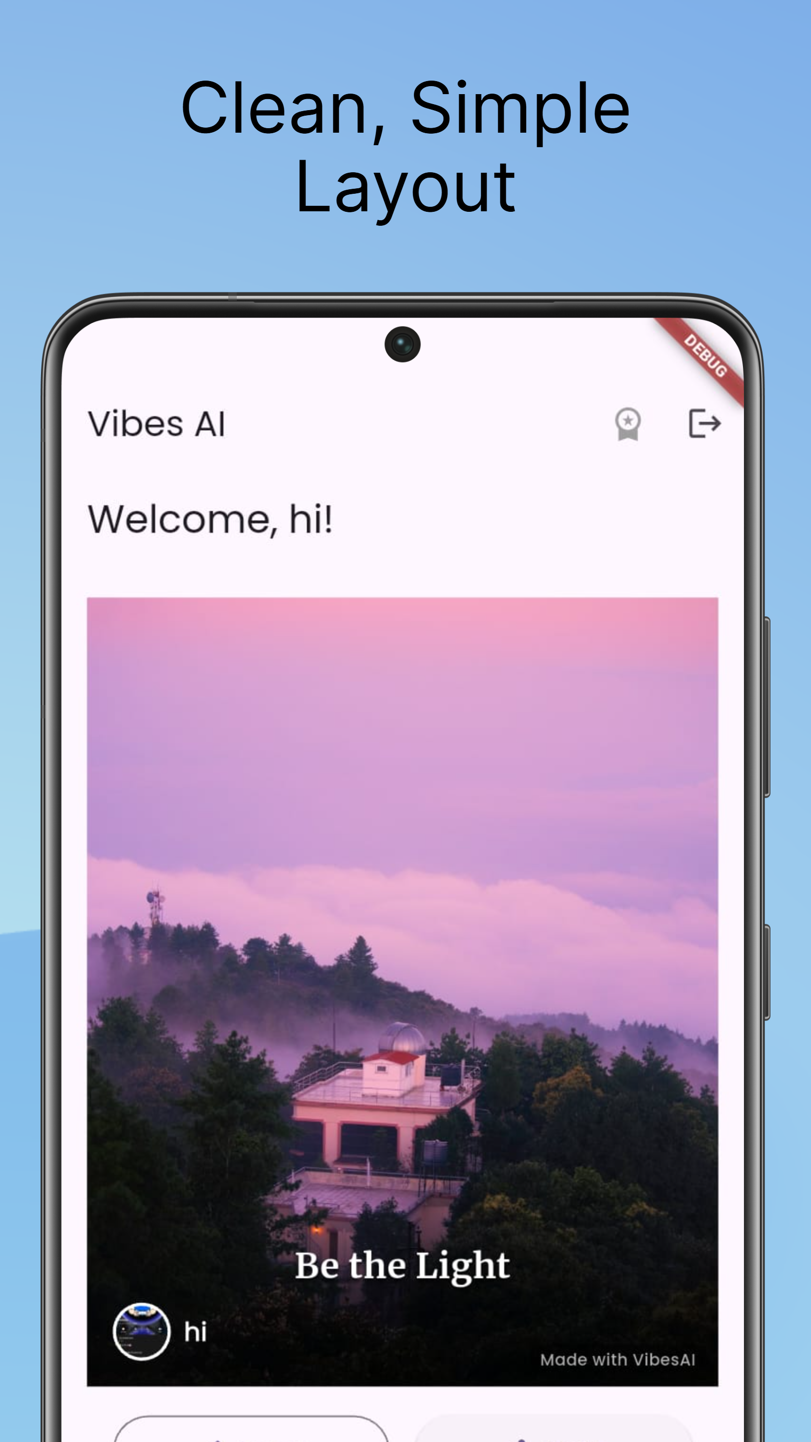 Vibes AI gallery image